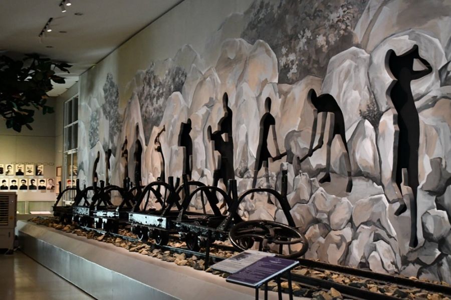 Feel The Past Come Alive