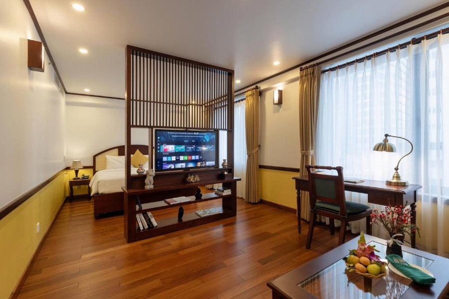 Flower Garden Hanoi Hotel