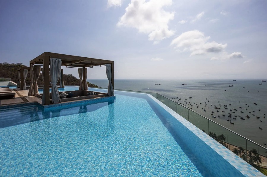 Fusion Suites Vung Tau