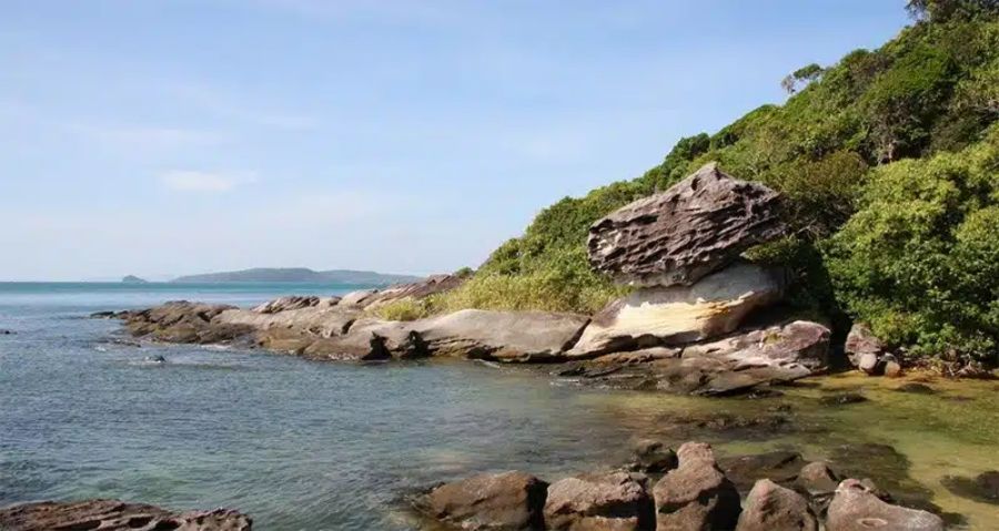 Visit the Sculptural Rock Formations