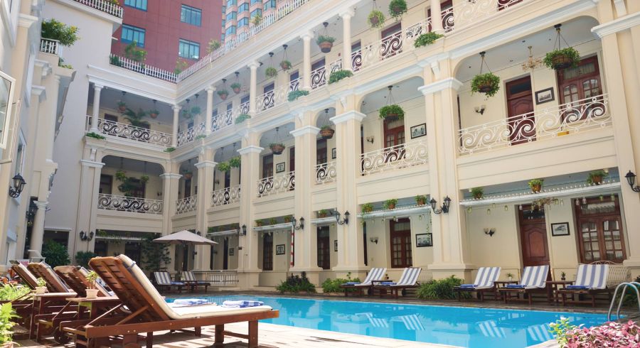Grand Hotel Saigon