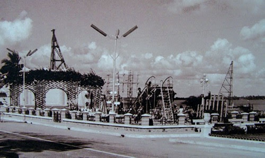 History Of Ninh Kieu Wharf