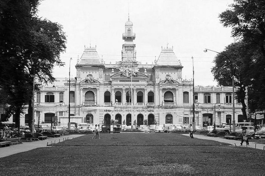 People's Committee Of Ho Chi Minh City in past