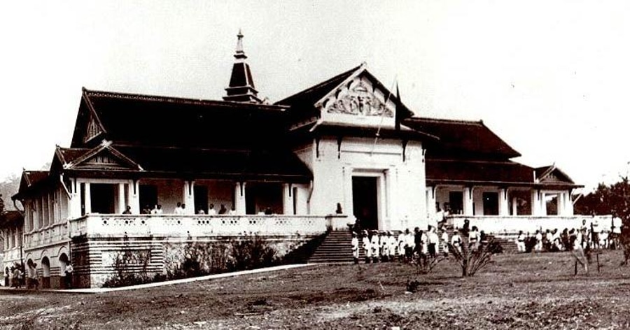 History Of The Royal Palace Museum