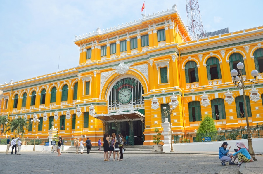 Ho Chi Minh city
