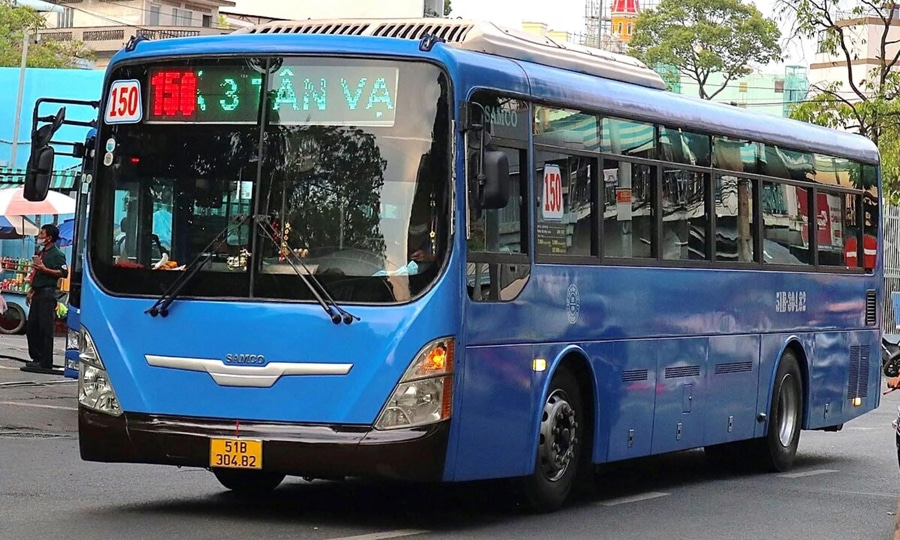 cao bang to hanoi by bus