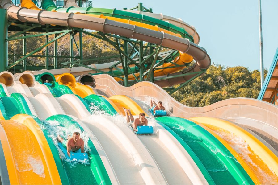 Aquatopia Water Park