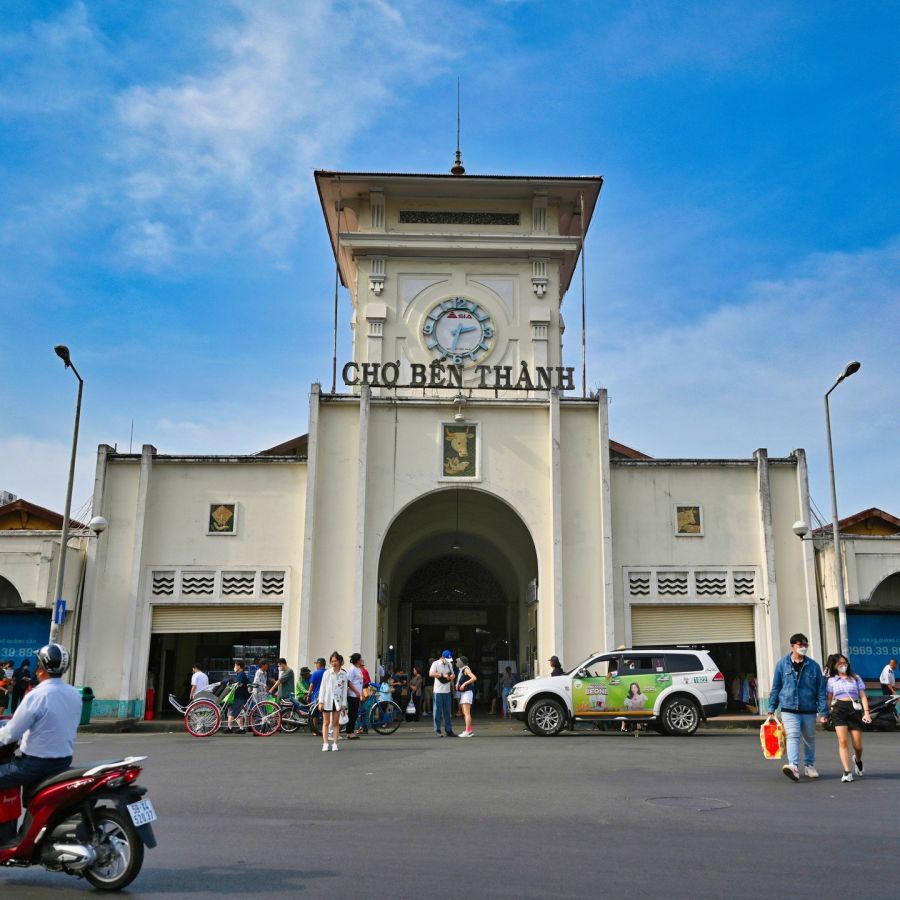 Ben Thanh Market 3