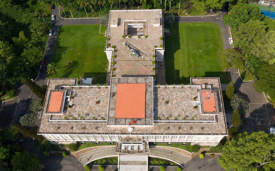 Independence Palace 4