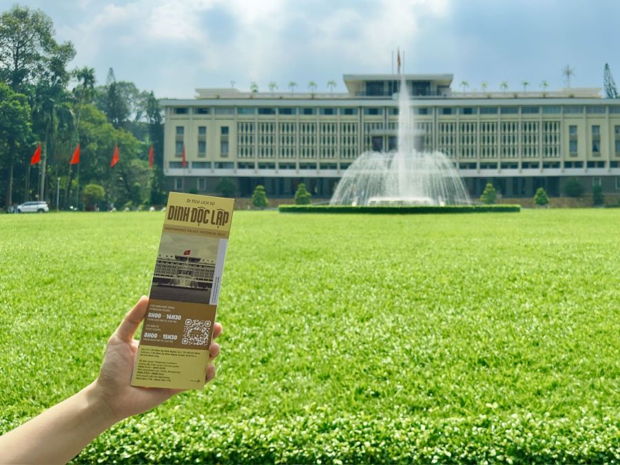 Independence Palace 6