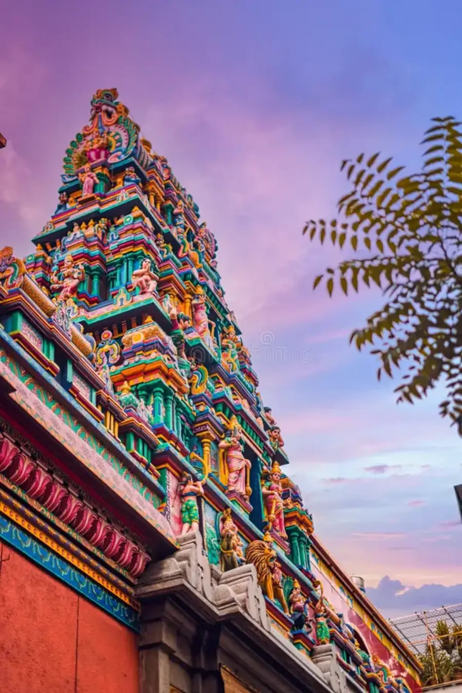 Mariamman Hindu Temple 2