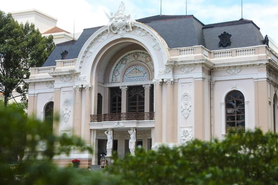 Saigon Opera House 2