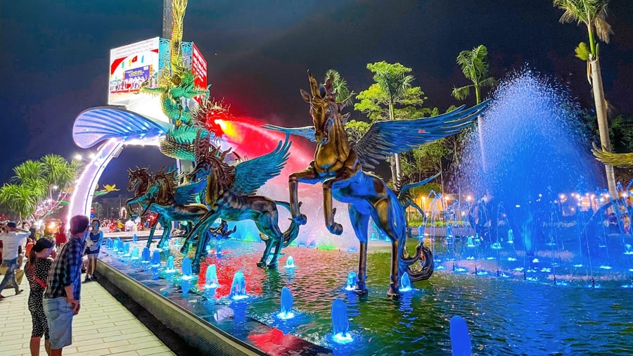 Investigate Tay Do Ecotourism Park