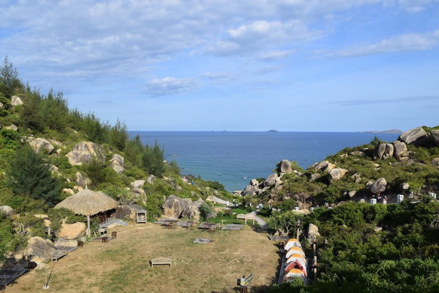 Trung Luong Picnic Area