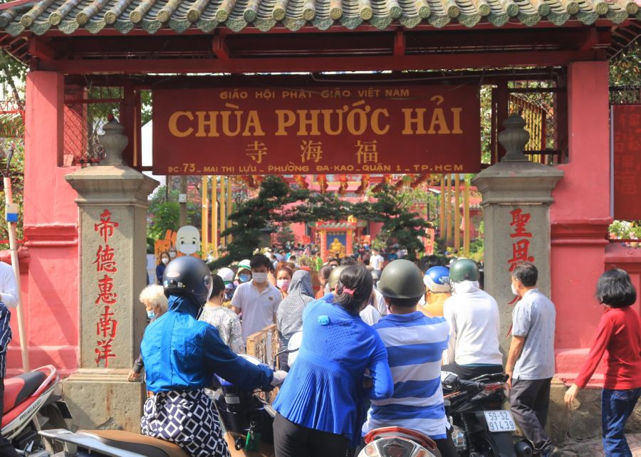 Jade Emperor Pagoda 3