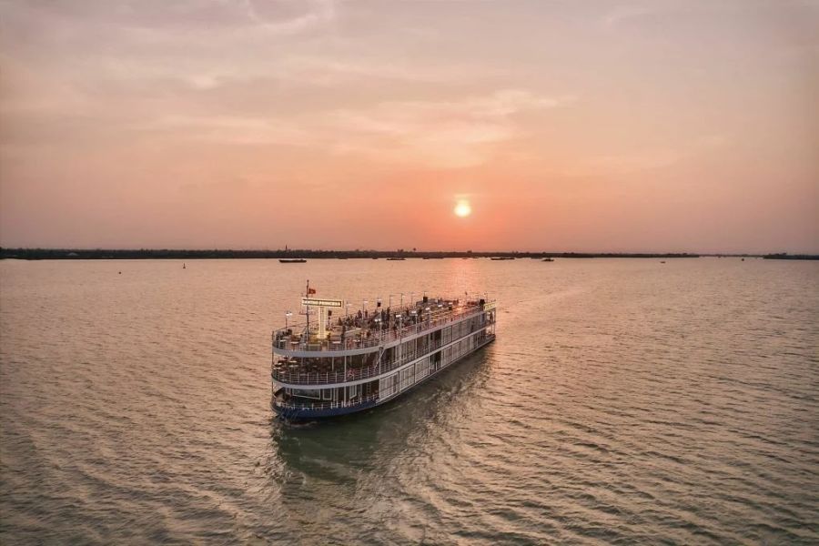 Join A Mekong River Cruise