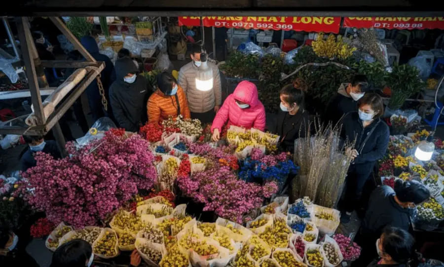 Join The Midnight Wholesale Rush