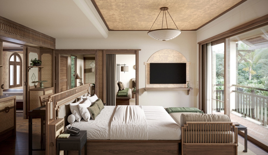 La Résidence Phou Vao (5 ★)