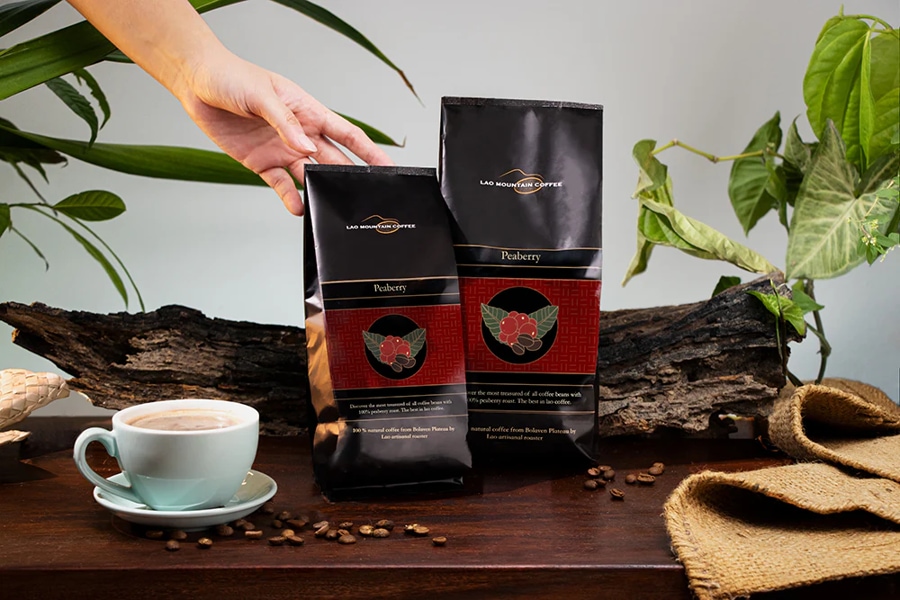 Lao Coffee (Bolaven Plateau Coffee)