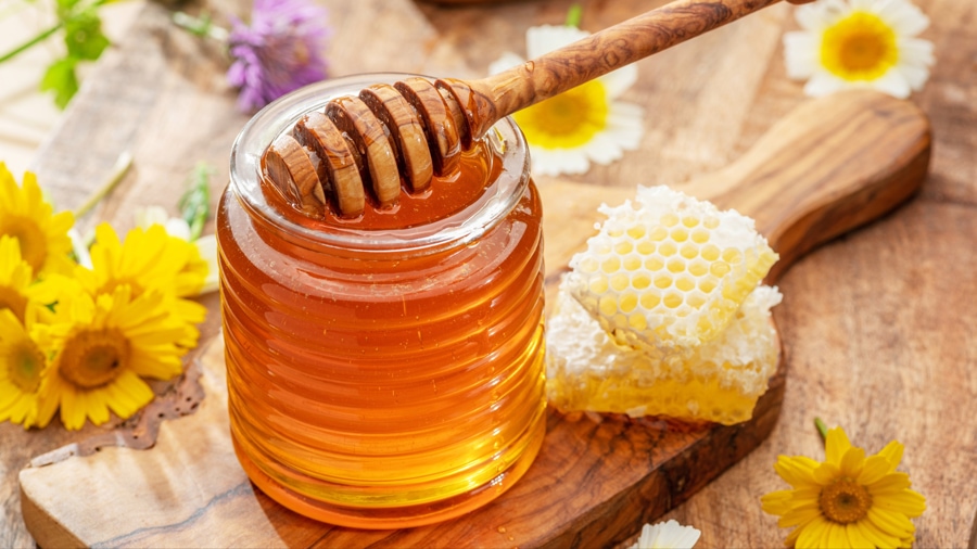 Laos is a place that produces rich and aromatic honey
