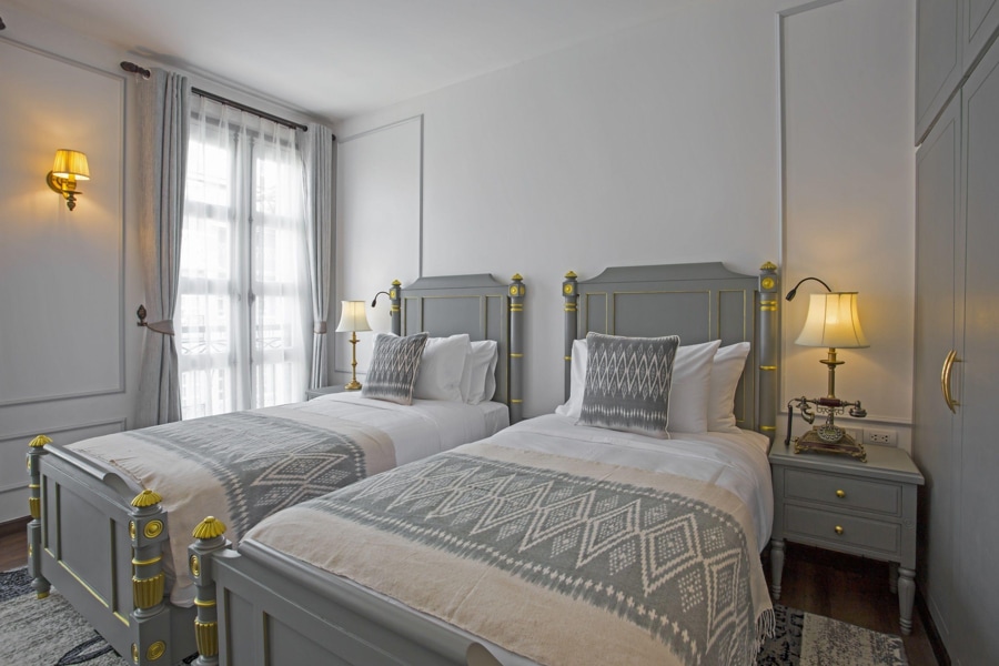 Le That Luang Boutique Hotel