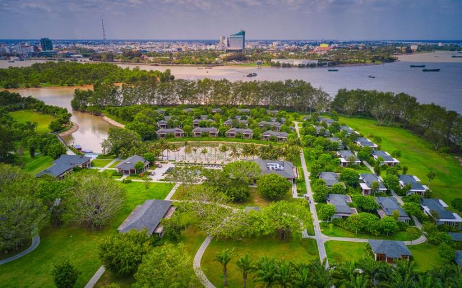 Legacy Mekong Can Tho Resort