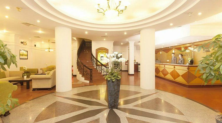 Liberty Hotel Saigon Parkview
