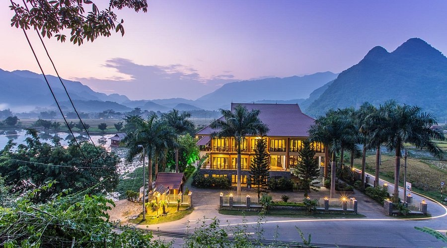 Mai Chau Lodge Hotel