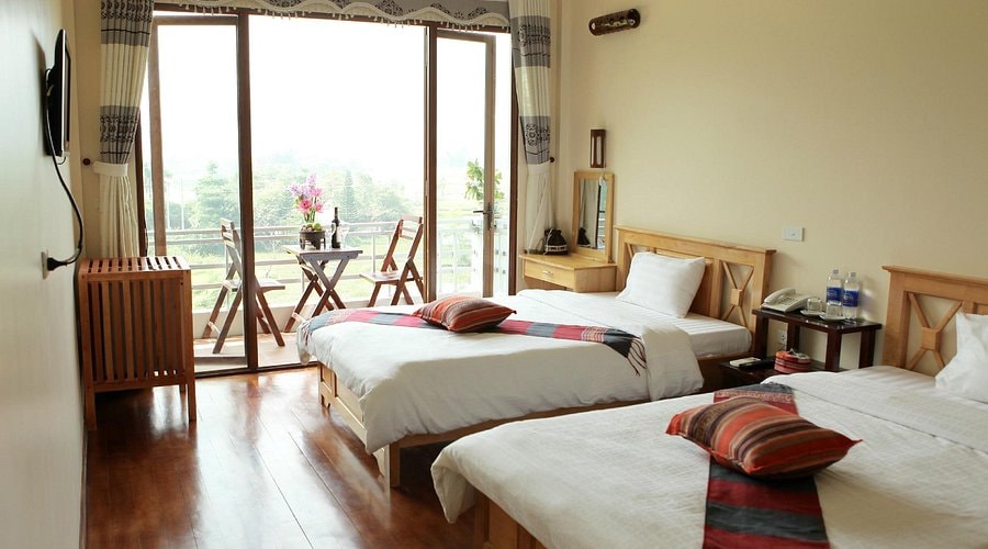 Mai Chau Valley View Hote