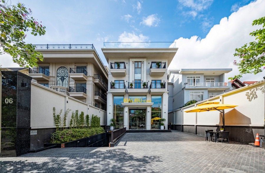 Malibu Hotel Vung Tau