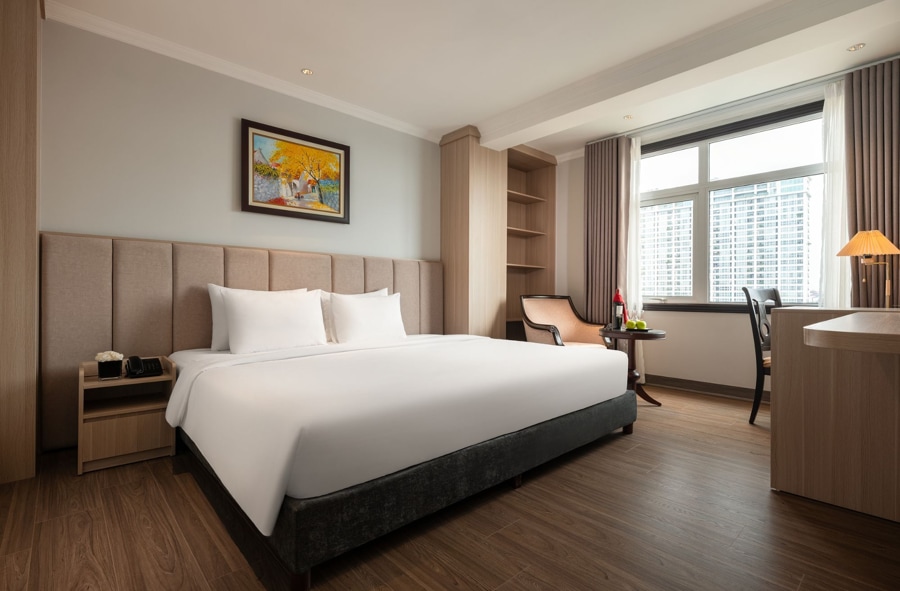 Minasi Premium Hotel in Hanoi
