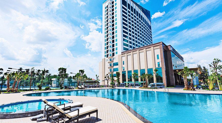 Muong Thanh Luxury Can Tho Hotel