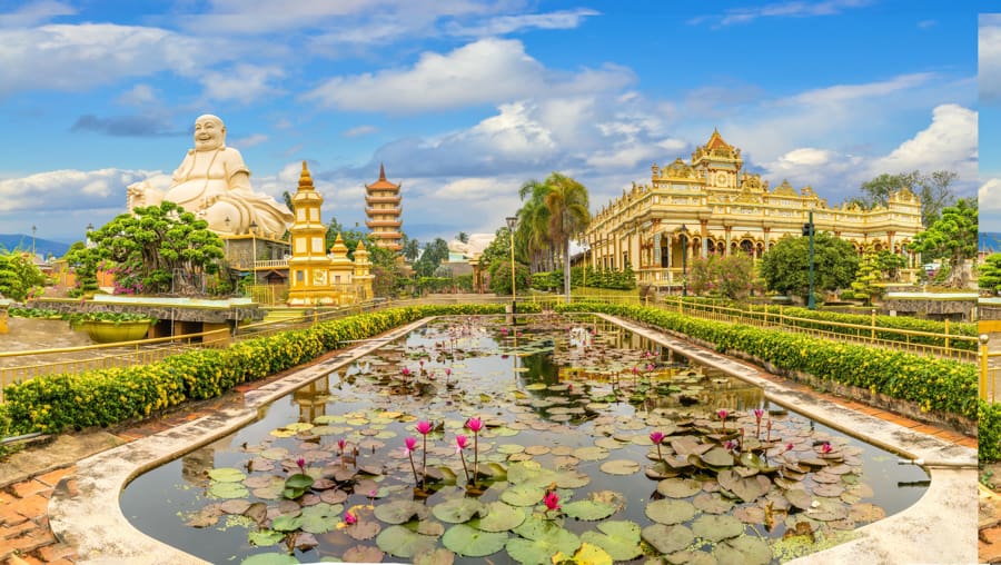 My Tho (Tien Giang Province)