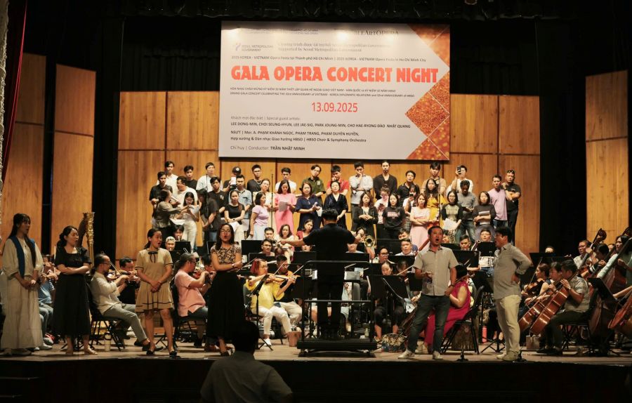 Opera Gala Nights