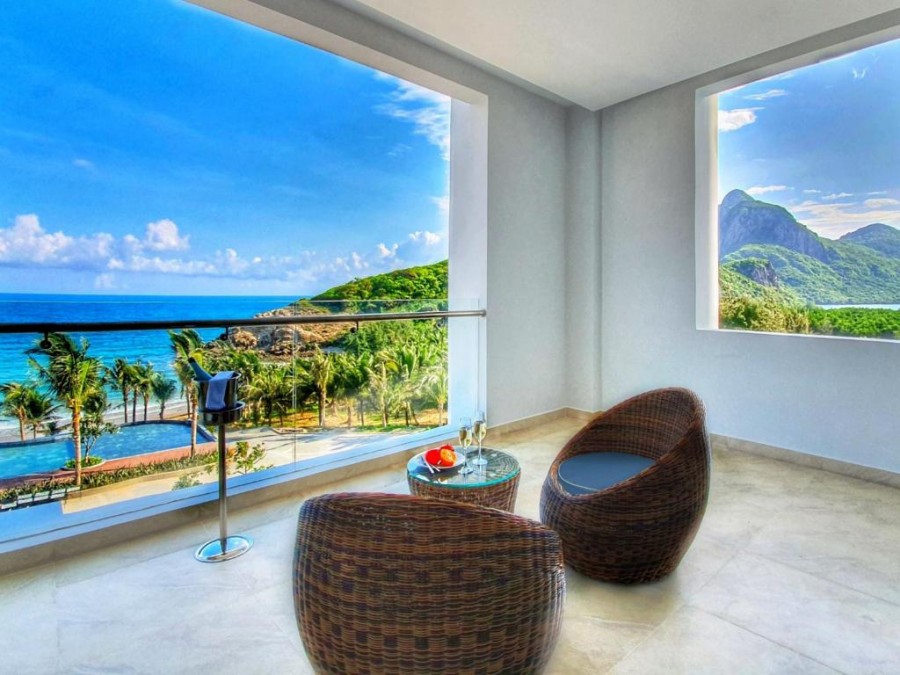 Orson Hotel & Resort Con Dao