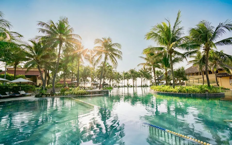 Pandanus Resort (4 ★)