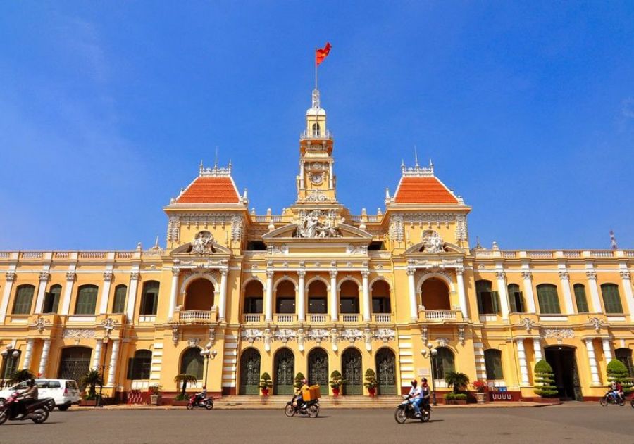 People's Committee Of Ho Chi Minh City 3