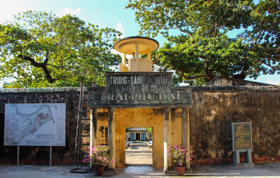 Phu Hai Camp (Camp 2)