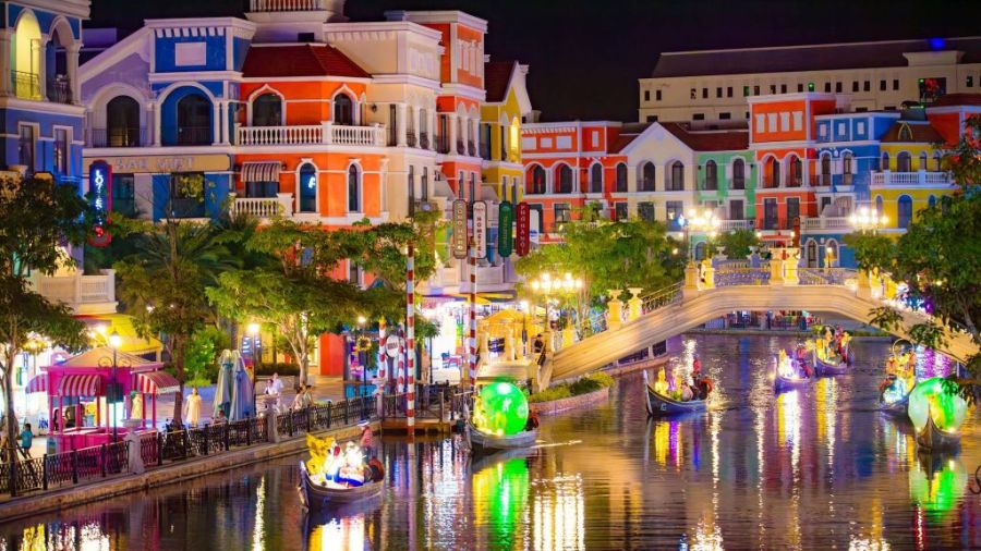 Phu Quoc Grand World