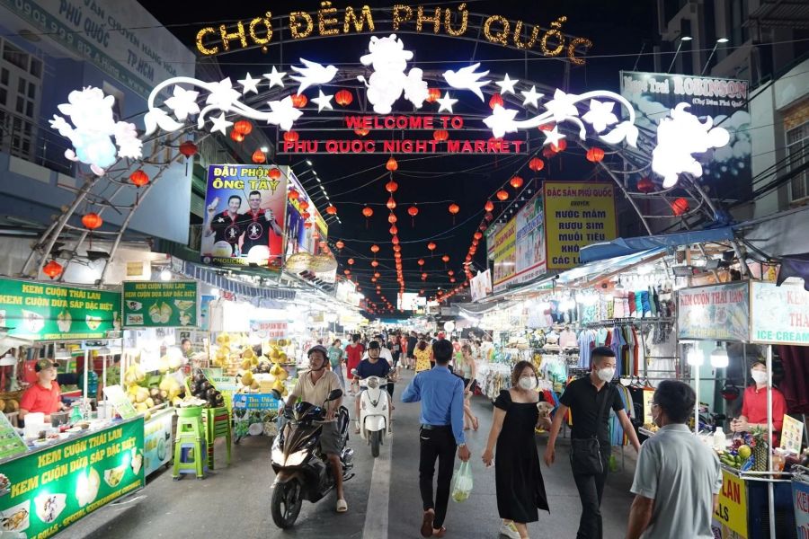 Phu Quoc Night Market