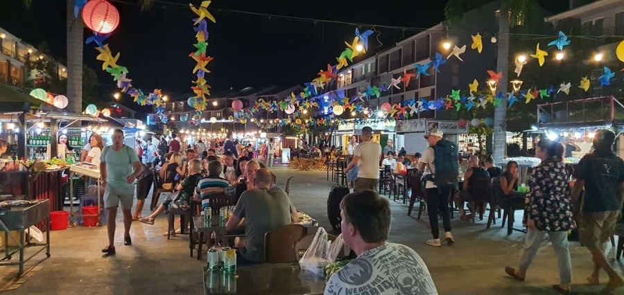 Phu Quoc Night Market