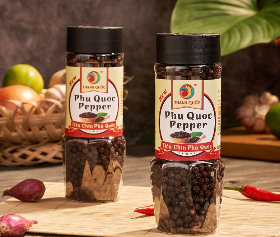 Phu Quoc Pepper