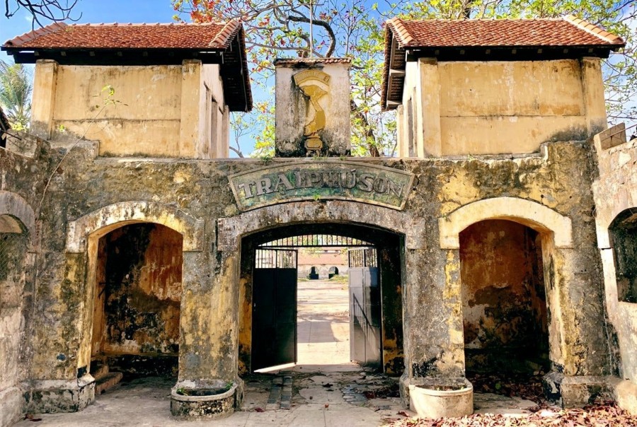 Phu Son Camp (Camp 3)