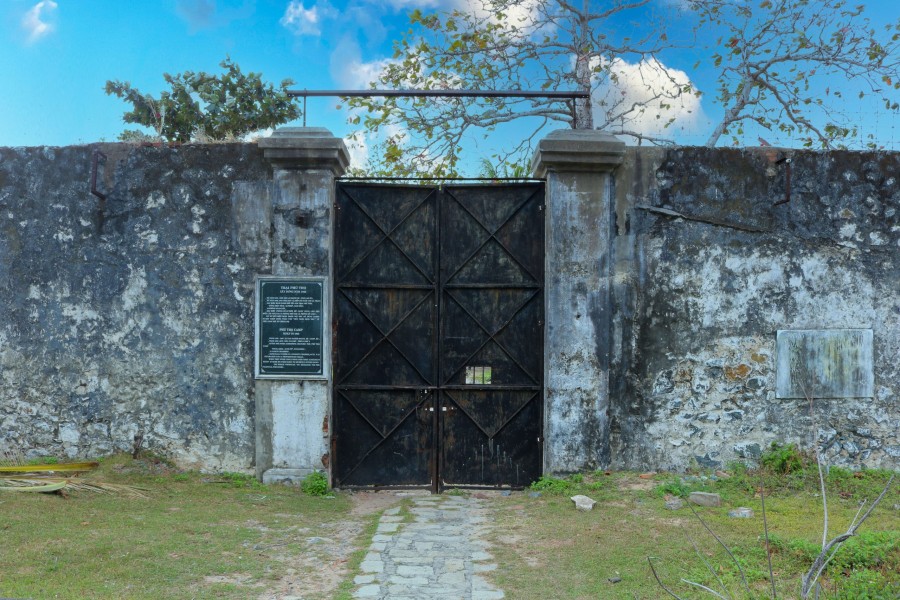 Phu Tho Camp (Camp 1)