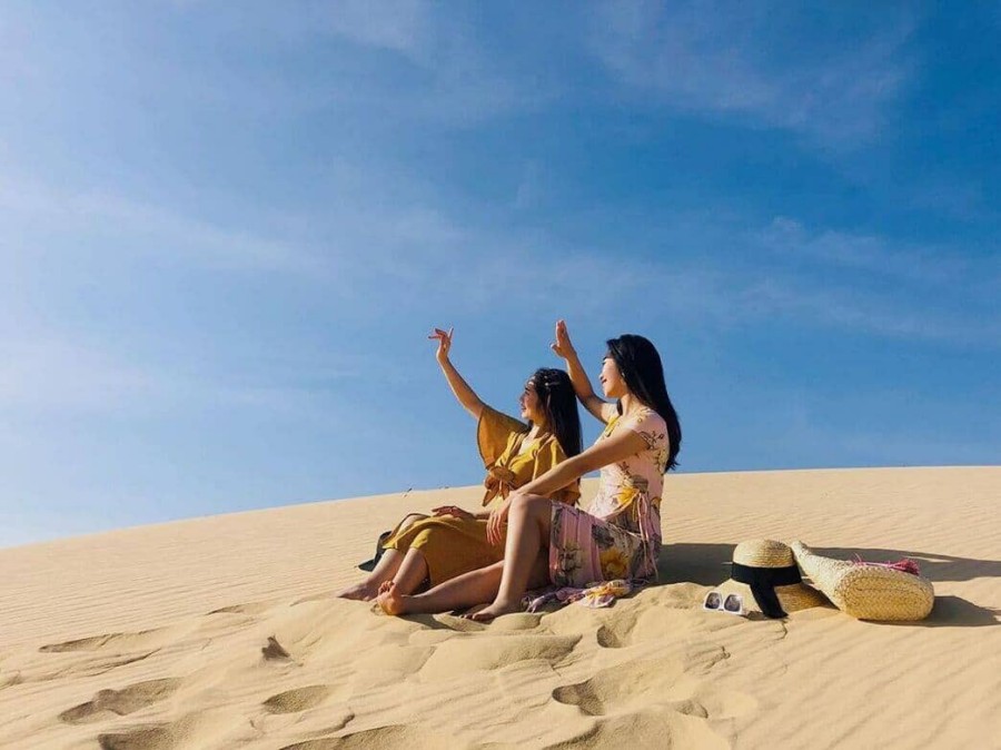 Picturesque Photography Spots At The Dunes