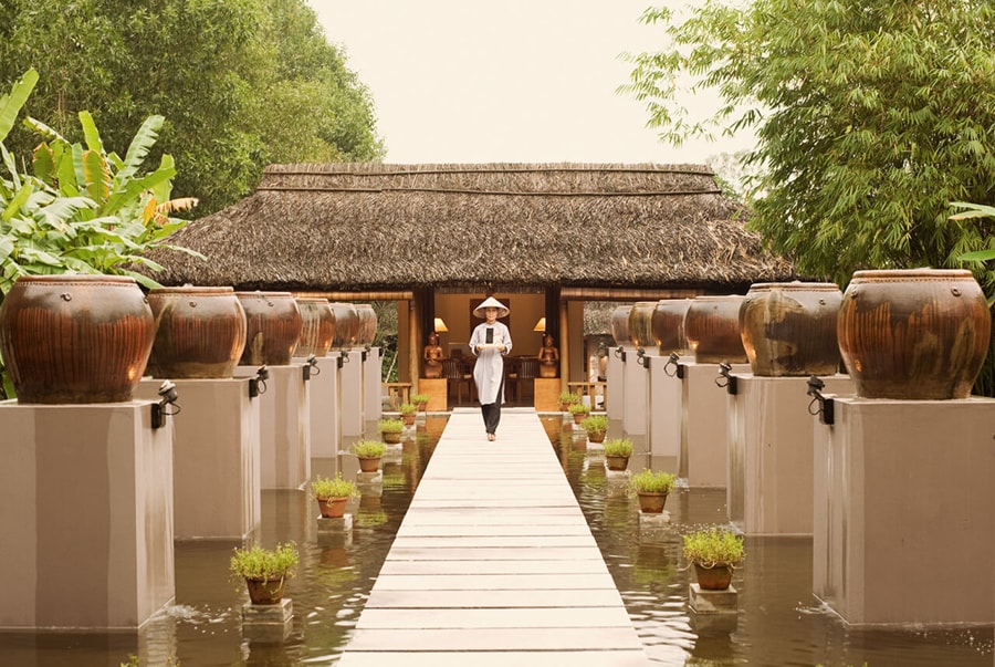 Pilgrimage Village Boutique Resort & Spa