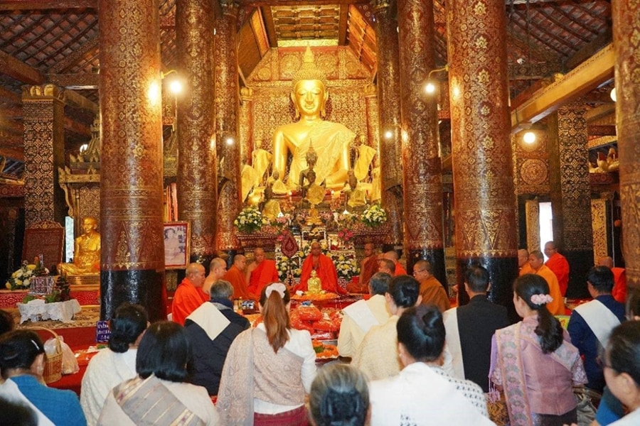 Pray For The Peace and Blessings