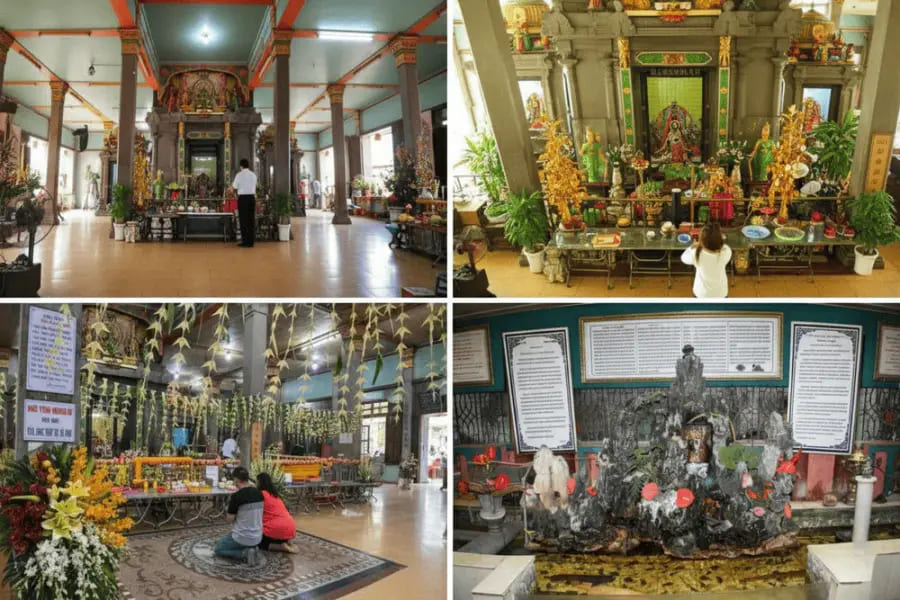 Prayer, Worship, And Offerings