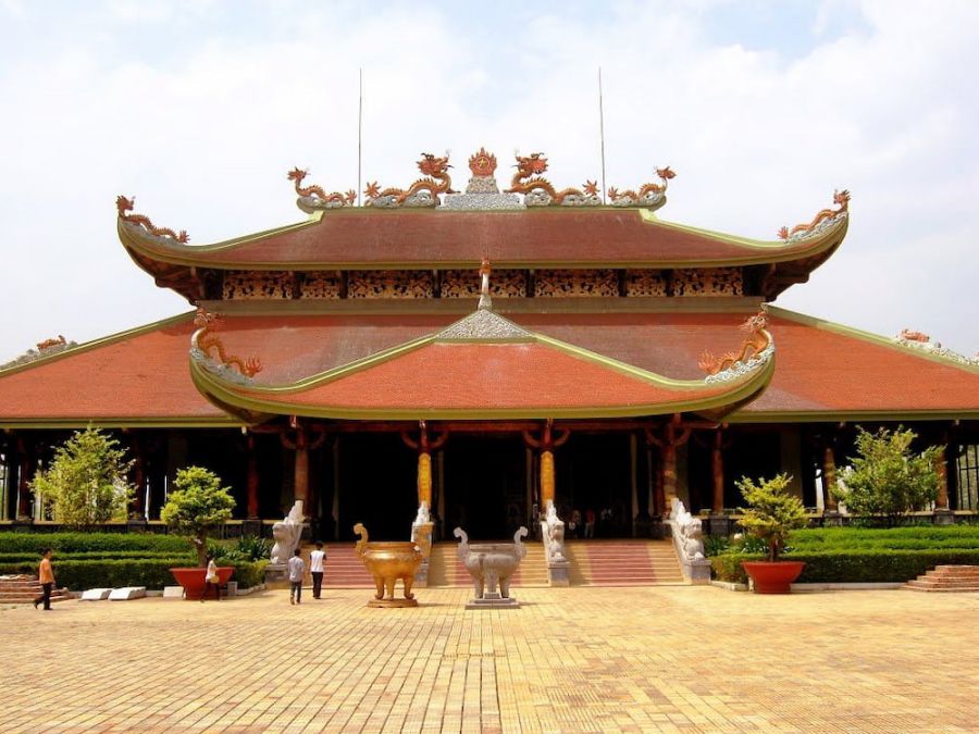 Preserved Sites Ben Duoc and Ben Dinh