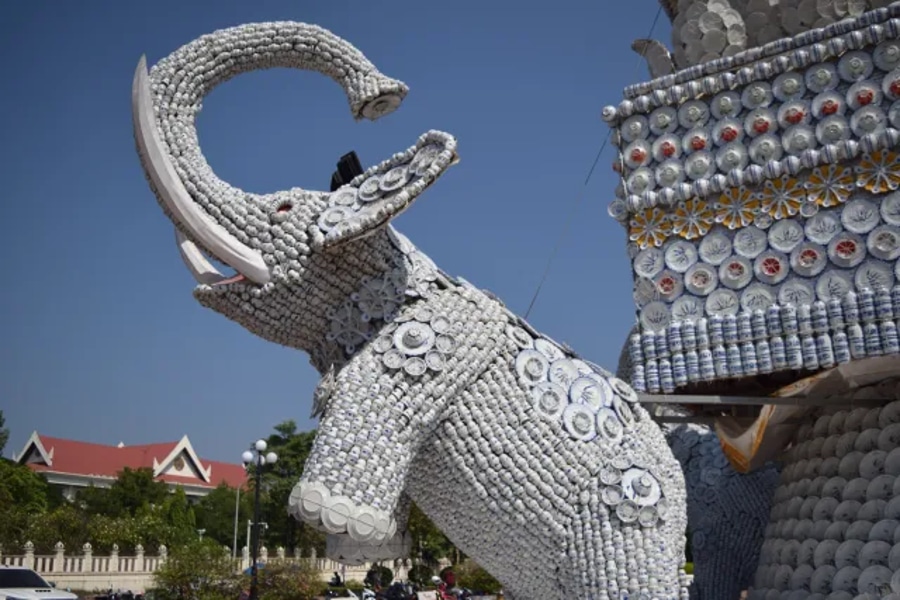 Recognize The Historical Significance of Patuxai